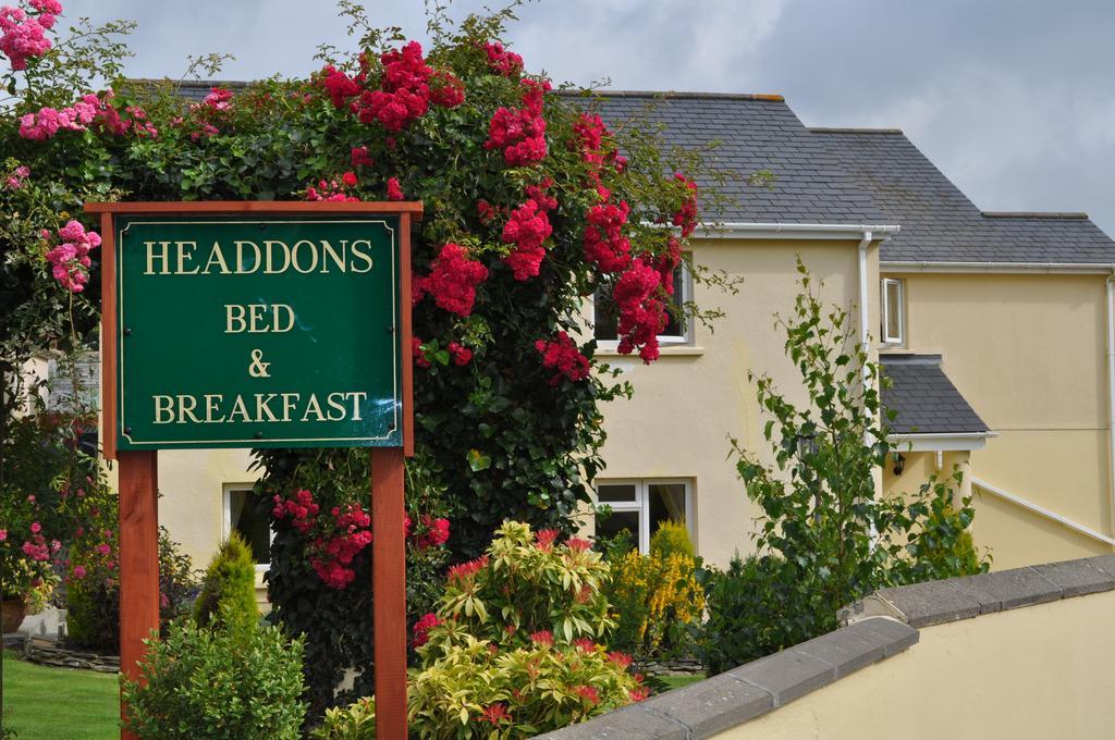 Headdons Bed & Breakfast Holsworthy Zimmer foto