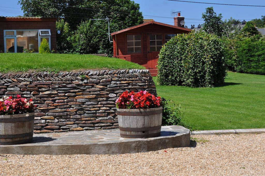 Headdons Bed & Breakfast Holsworthy Zimmer foto