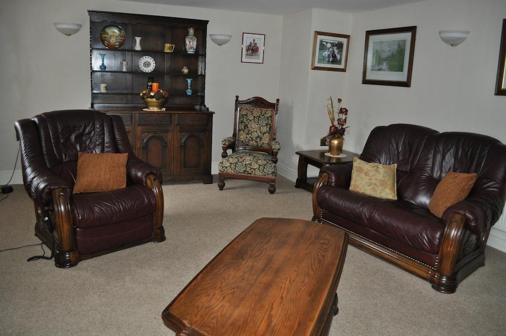 Headdons Bed & Breakfast Holsworthy Exterior foto