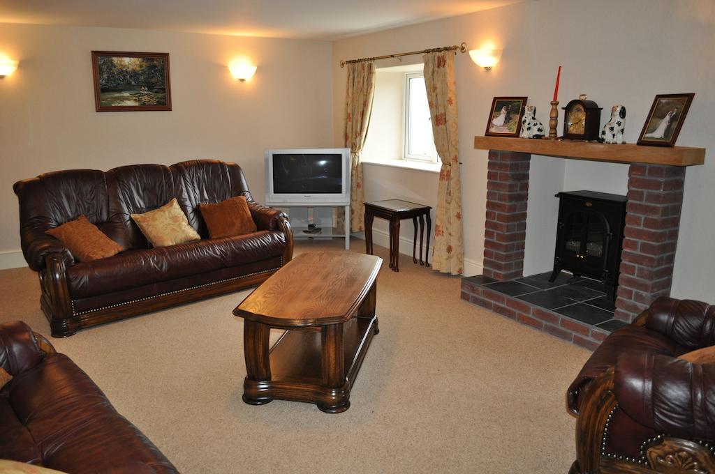Headdons Bed & Breakfast Holsworthy Exterior foto
