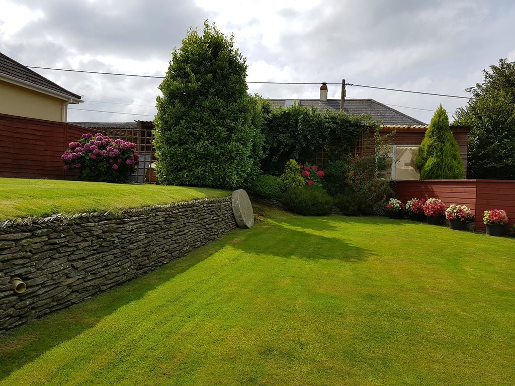 Headdons Bed & Breakfast Holsworthy Exterior foto