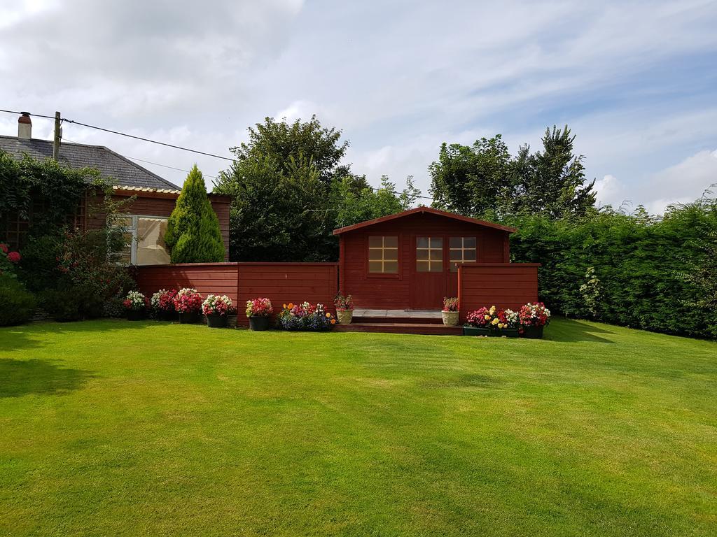 Headdons Bed & Breakfast Holsworthy Exterior foto