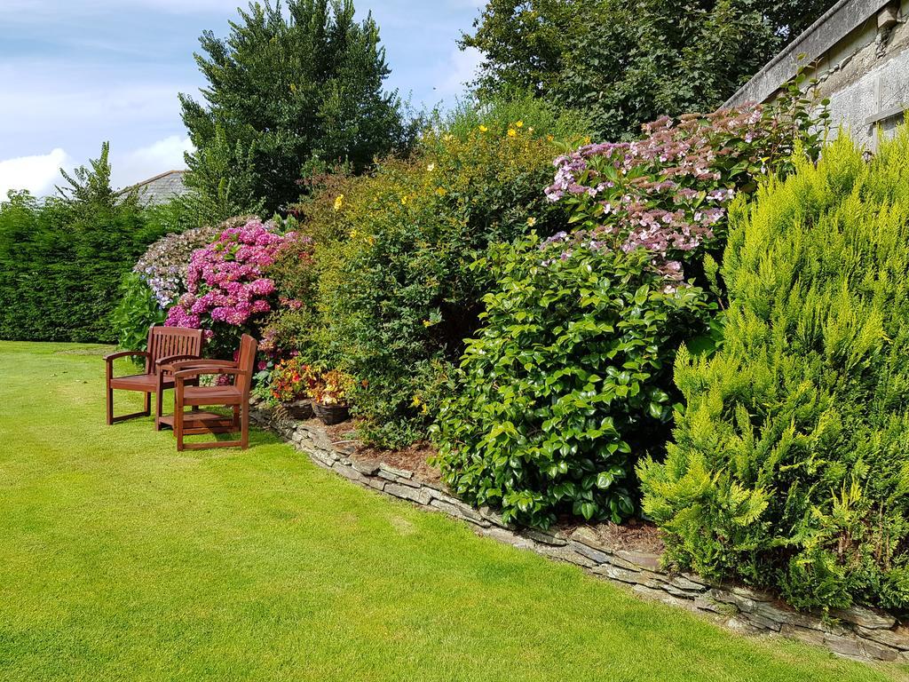 Headdons Bed & Breakfast Holsworthy Exterior foto