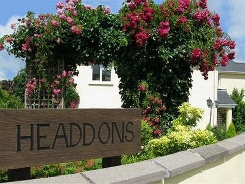 Bed and Breakfast Headdons Bed & Breakfast Holsworthy Exterior foto