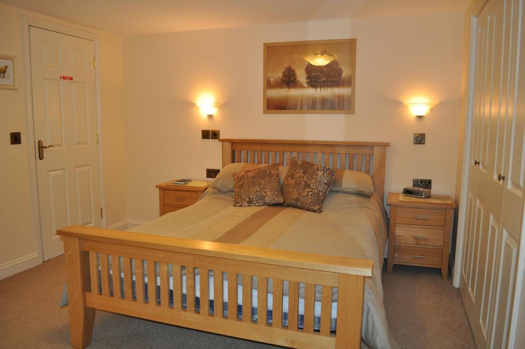 Bed and Breakfast Headdons Bed & Breakfast Holsworthy Zimmer foto