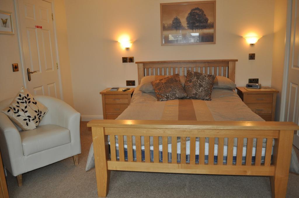 Headdons Bed & Breakfast Holsworthy Zimmer foto
