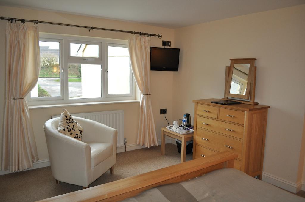 Headdons Bed & Breakfast Holsworthy Zimmer foto