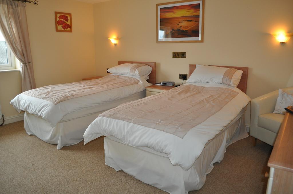 Headdons Bed & Breakfast Holsworthy Zimmer foto