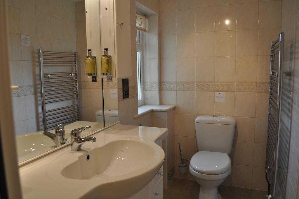 Headdons Bed & Breakfast Holsworthy Zimmer foto