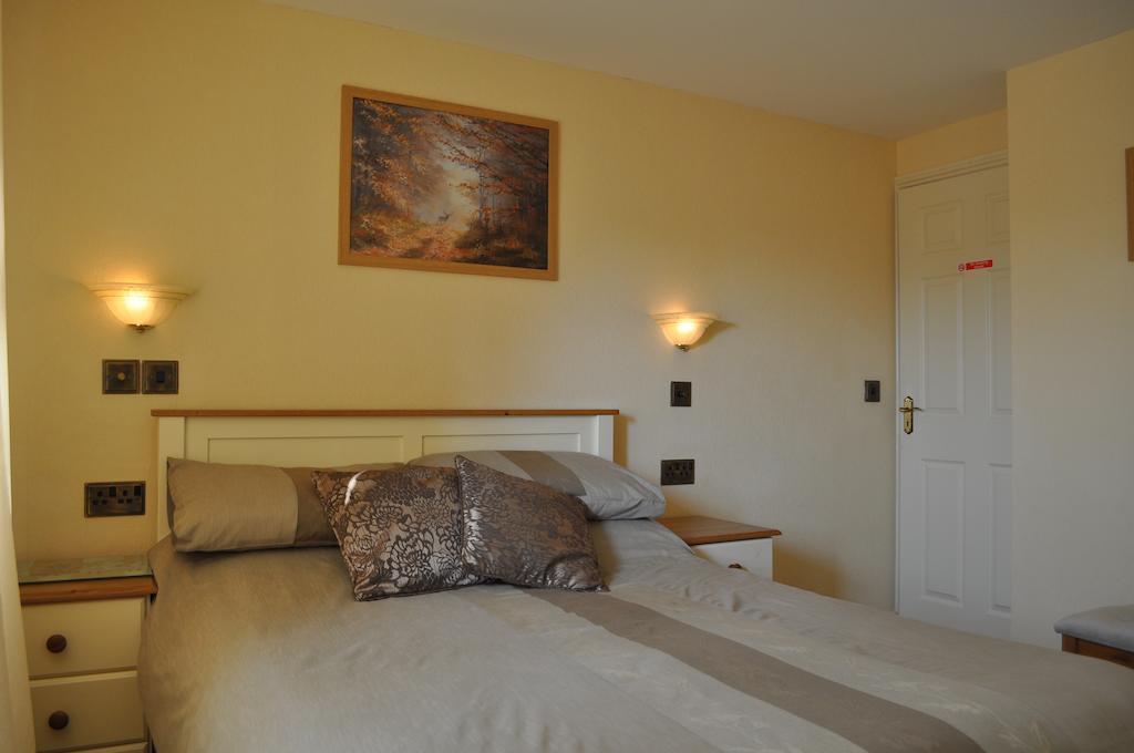 Headdons Bed & Breakfast Holsworthy Zimmer foto